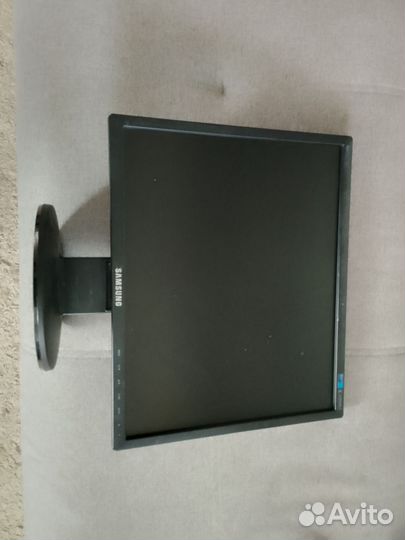 Монитор 1280x1024