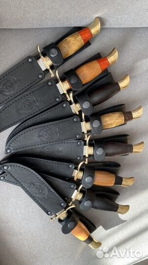 Нож финка нквд