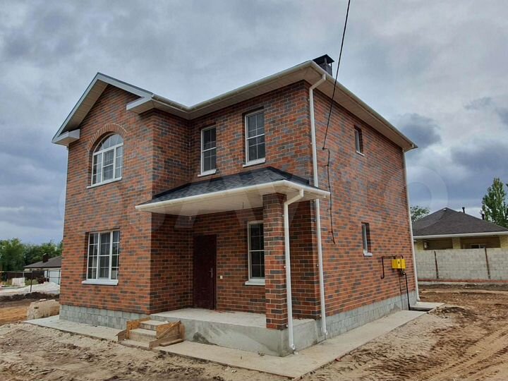 Дом 130 м² на участке 10 сот.