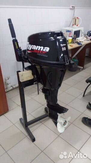 Стойка пол лодочный мотор