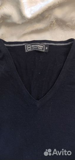 Джемпер мужской Henderson