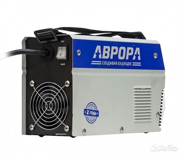 Сварочный инвертор Aurora Вектор 2200 8.4кВт