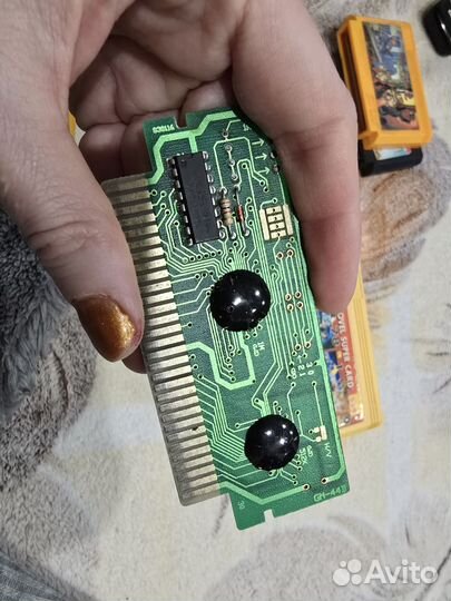 Картриджи dendy из 90х