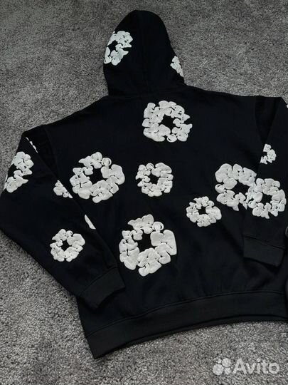 Толстовка Denim Tears