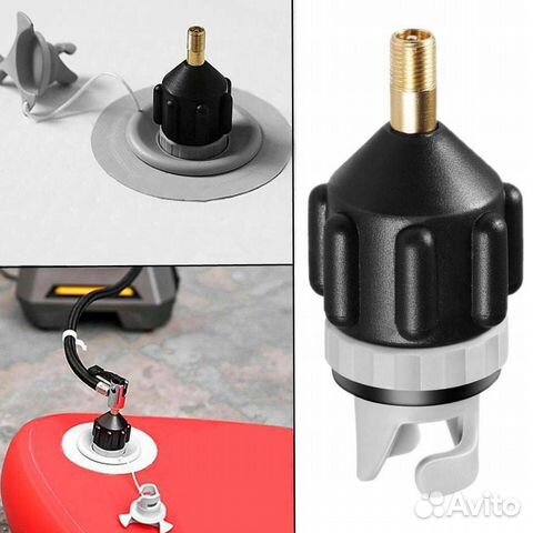 Переходник адаптер sup насос