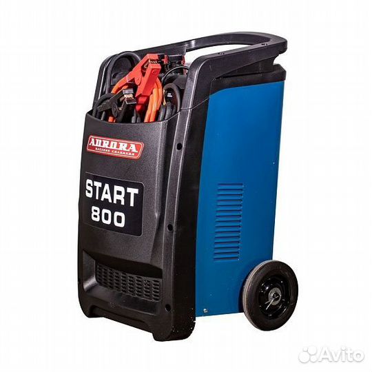 Пуско-зарядное устройство aurora start 800 (пульт