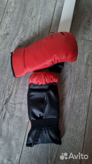 Набор боксёрский для детей (мешок + перчатки)