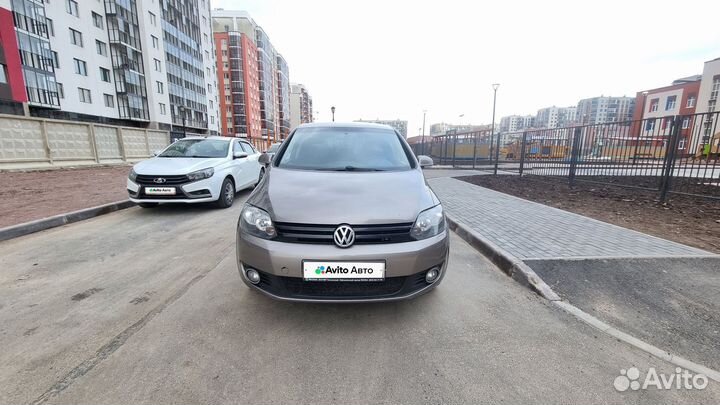Volkswagen Golf Plus 1.4 AMT, 2010, 197 400 км