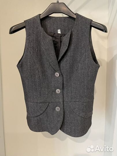 Жилетка школьная