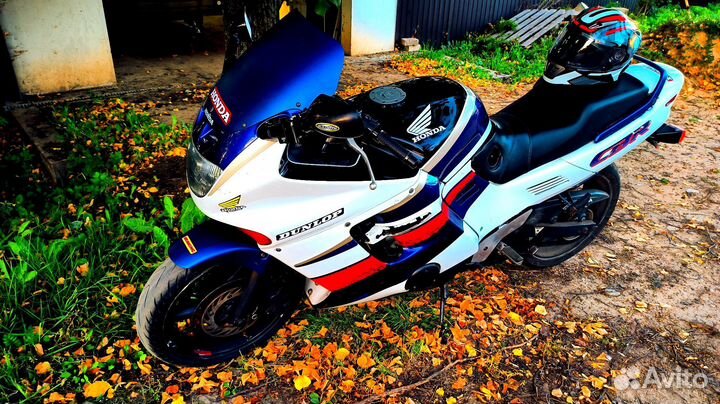Honda cbr1000
