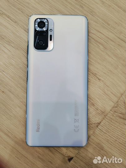 Xiaomi Redmi Note 10 Pro, 8/256 ГБ