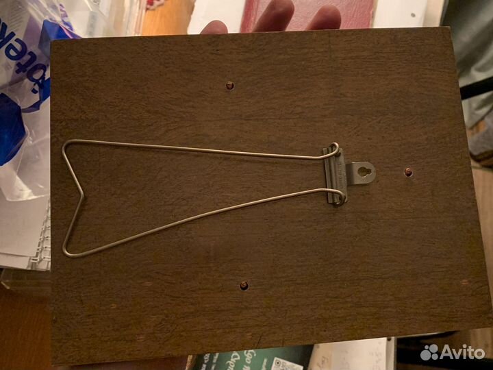 Панно барельеф Ленин