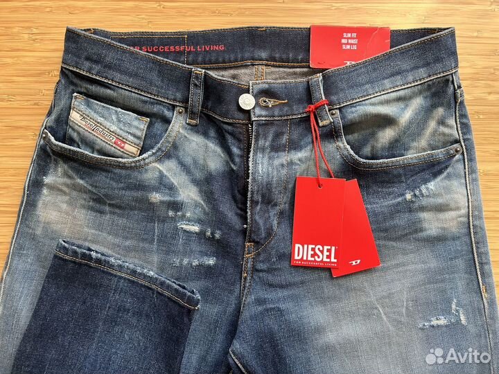 Мужские джинсы Diesel 2019 D-Strukt W 30