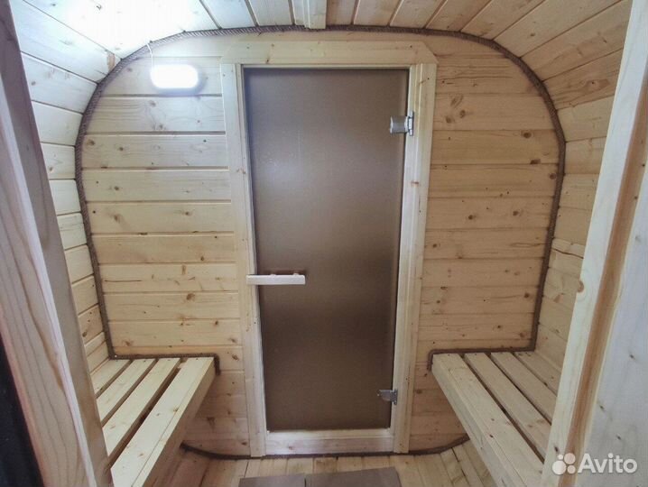 Баня квадро от производителя