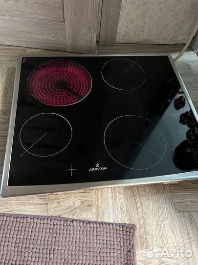 Варочная панель электрическая ariston