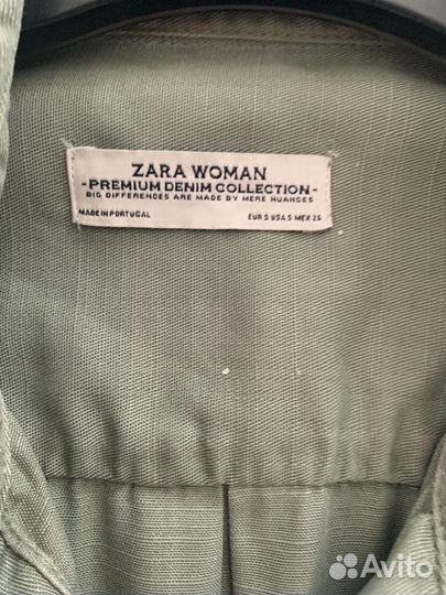 Рубашка женская Zara