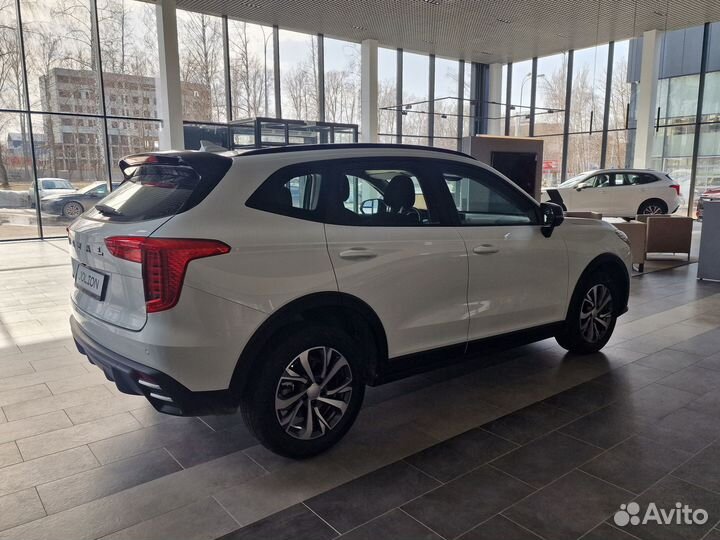 HAVAL Jolion 1.5 AMT, 2025