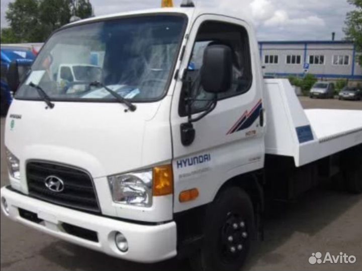 Эвакуатор манипулятор