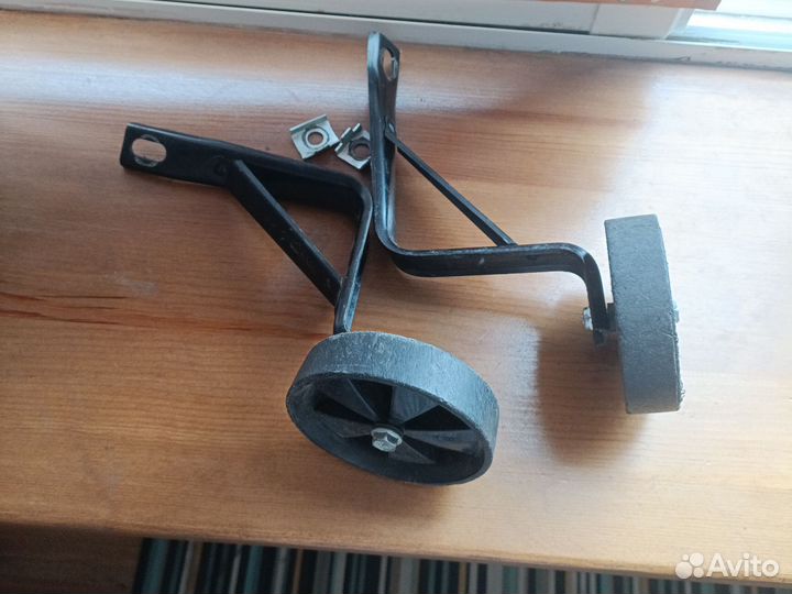 Колесики для велосипеда