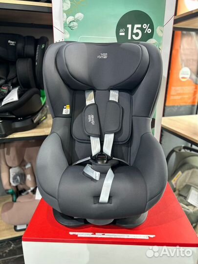 Автокресло группы 1 Britax Roemer king PRO