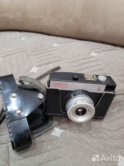 Фотоаппарат