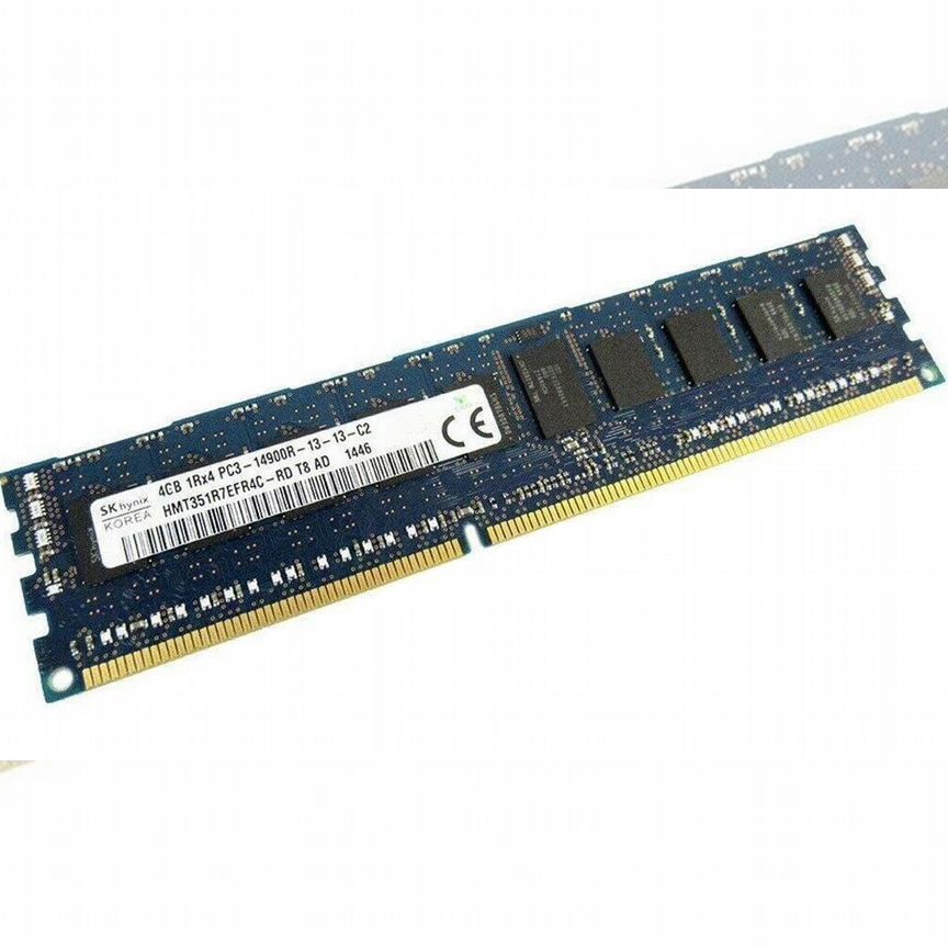 [HMT351R7EFR4C-RD] Оперативная Память Hynix 4gb Hmt351r7efr4c-Rd