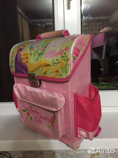 Рюкзаки с ортопедической спинкой.Monster High и Di