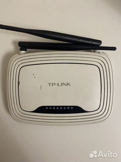 Wifi роутер