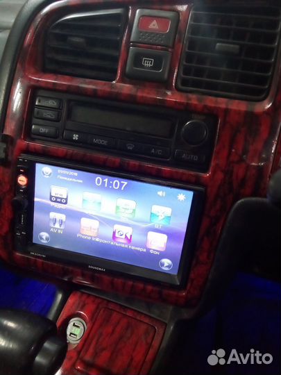 Nissan Primera 2.0 AT, 1998, 588 860 км