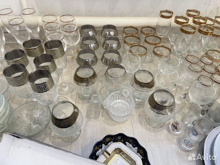 Набор столовой посуды