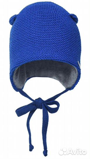 Детская шапка для новорождённых