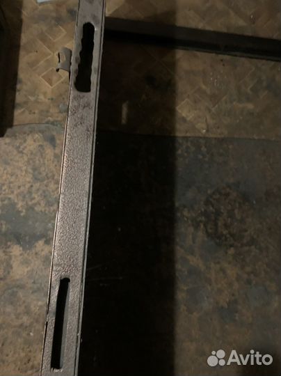 Двухстворчатые двери