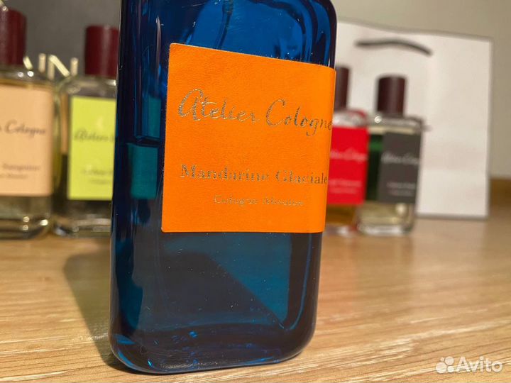 Atelier cologne mandarine glaciale edp оригинал