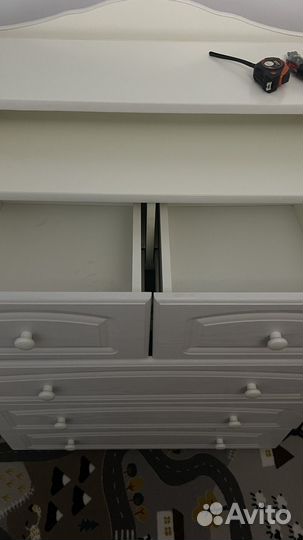 Пеленальный комод