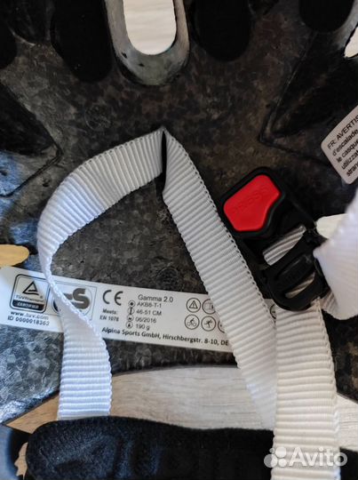 Шлем велосипедный детский