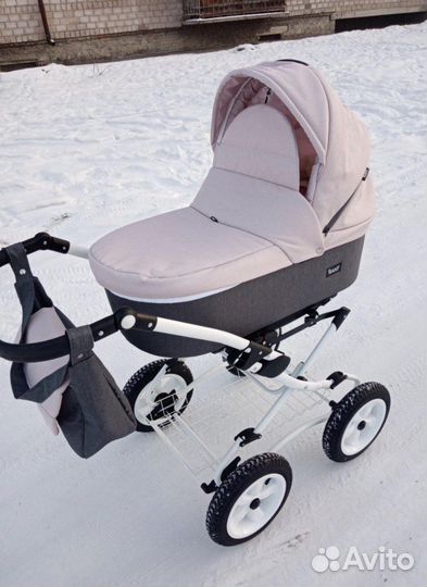 Коляска 2 в 1 Rant dream classic