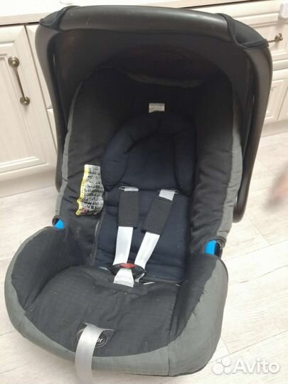 Автолюлька до 13 кг