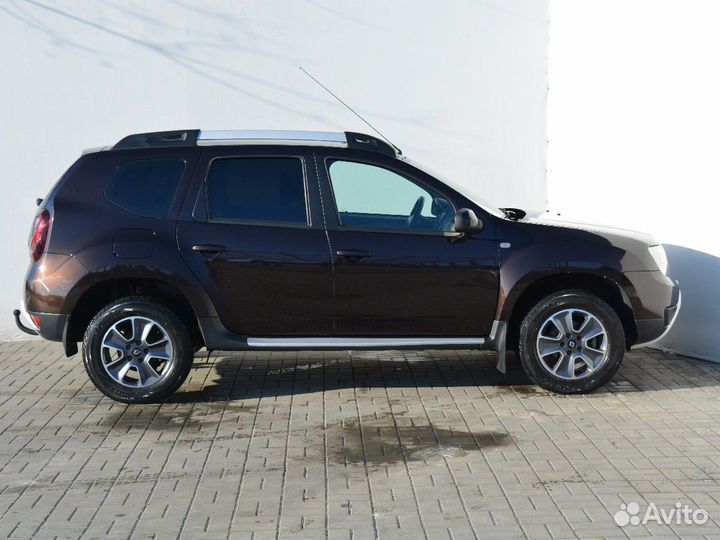 Renault Duster 1.5 МТ, 2019, 83 000 км