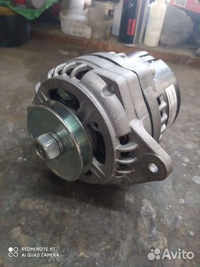 Генератор Нива Ваз 2107-21213-21214-Urban Новый