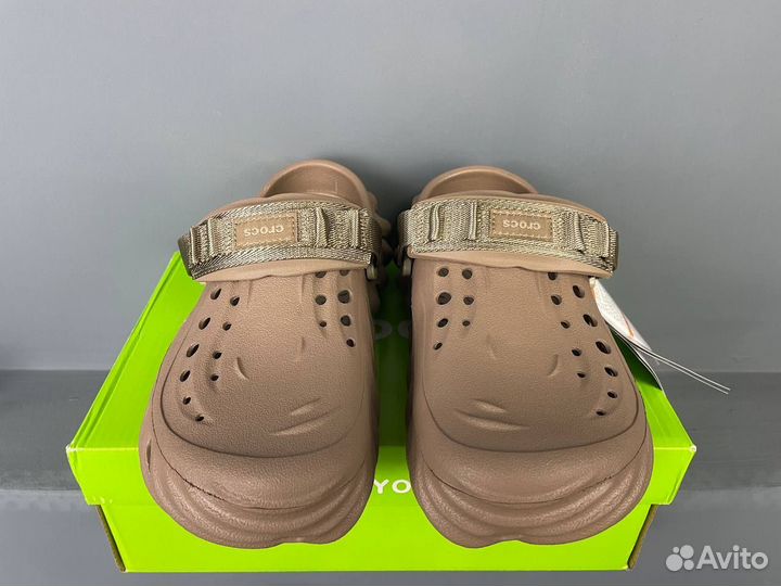 Crocs sabo мужские LUX