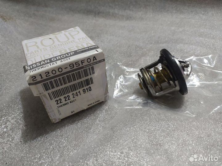 Термостат Nissan Group для автомобилей Nissan