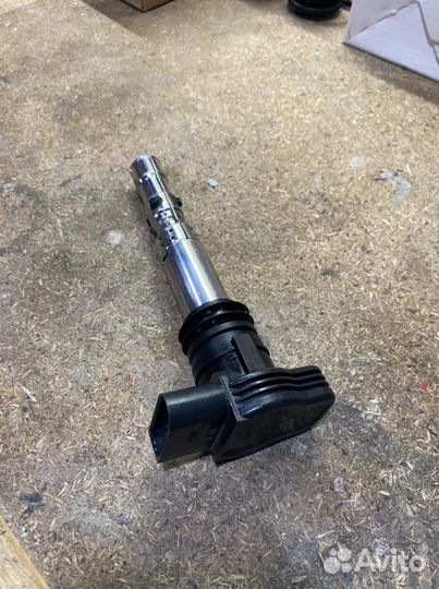 Катушка зажигания на volkswagen