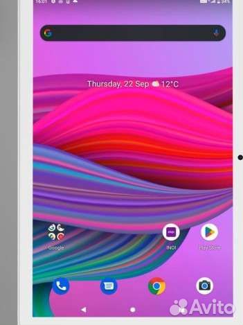 Планшет inoiPad Pro