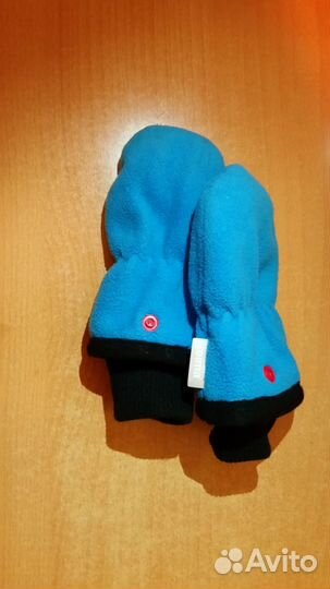 Варежки финские