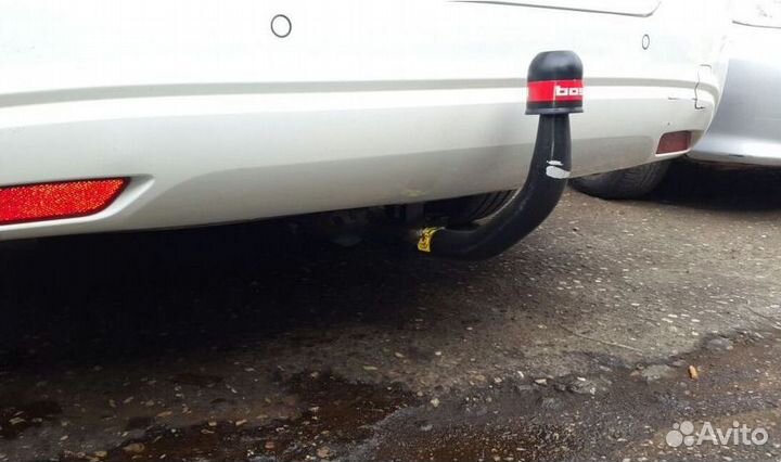 Фаркоп на Chevrolet Cruze универсал 2012-2015