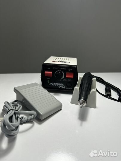 Машинка для маникюра strong