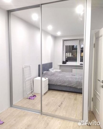 Шкаф купе на заказ выезд дизайнера