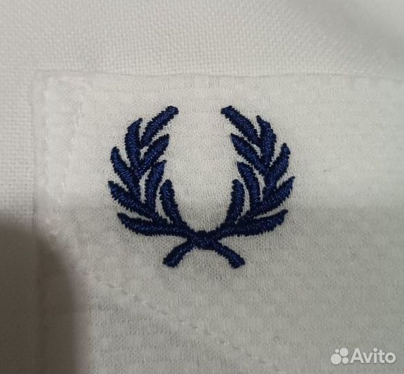 Рубашка fred perry