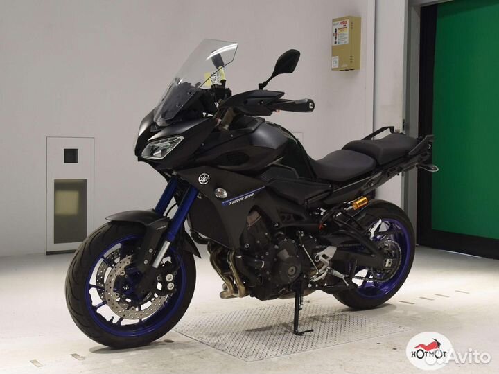 Yamaha MT-09 Tracer (FJ-09) 2016г