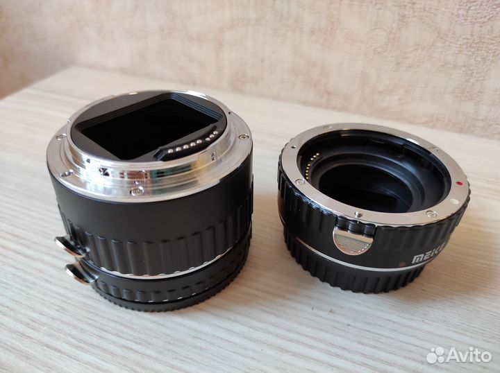 Макрокольца для canon